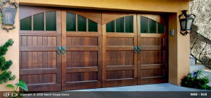 Ranch House Door - Full Custom