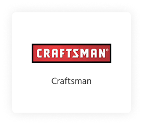 Red Craftsman branding icon